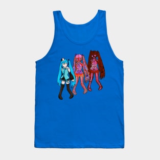 miku Tank Top